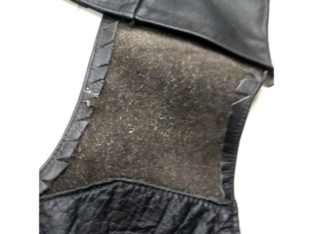 【サイズ:M】HIGHWAY ONE レザーチャップス