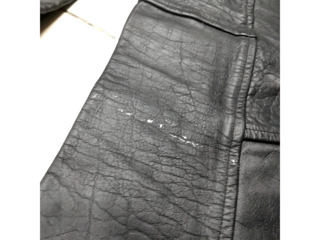 【サイズ:M】HIGHWAY ONE レザーチャップス