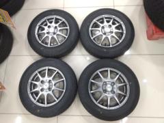 ★新品タイヤ付き♪★BADX 632 LOXARNY SPORT RS-10+KENDA KR203
