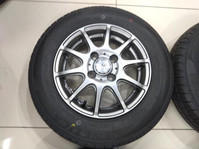 ★新品タイヤ付き♪★BADX 632 LOXARNY SPORT RS-10+KENDA KR203