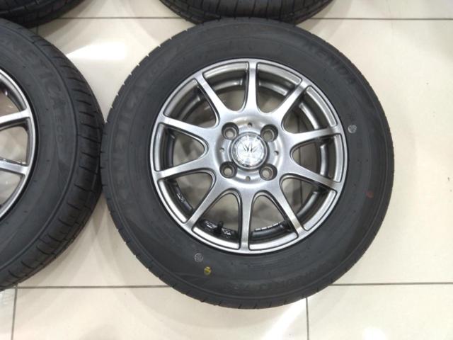 ★新品タイヤ付き♪★BADX 632 LOXARNY SPORT RS-10+KENDA KR203