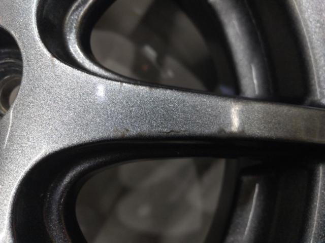 ★新品タイヤ付き♪★BADX 632 LOXARNY SPORT RS-10+KENDA KR203