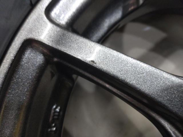 ★新品タイヤ付き♪★BADX 632 LOXARNY SPORT RS-10+KENDA KR203