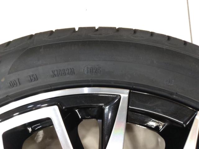 ★新品タイヤ付き♪トヨタ専用ホイール★Lehrmeister BARK L-F FIRST + PIRELLI POWERGY★クラウン・マークX・プリウスα等★