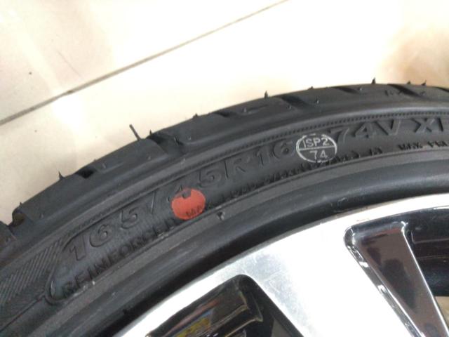 Challenge car wanted!! Lowered Suzuki kei car!! SUZUKI
Swift RS / ZC72S
Late original wheel
+
KENDA
KR20 with new tires