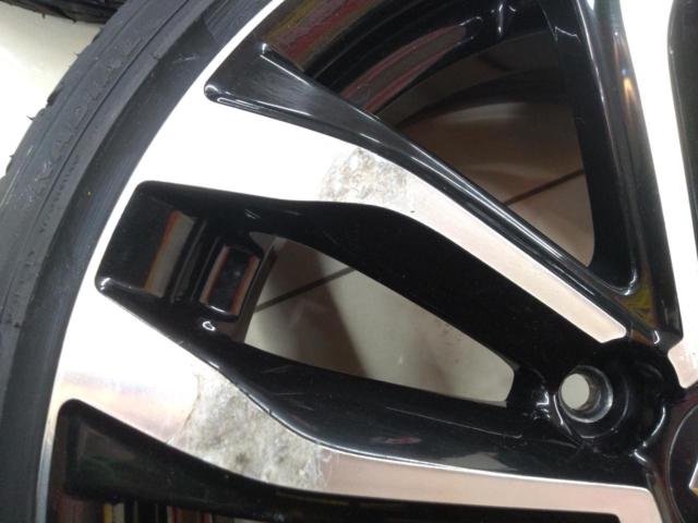 Challenge car wanted!! Lowered Suzuki kei car!! SUZUKI
Swift RS / ZC72S
Late original wheel
+
KENDA
KR20 with new tires
