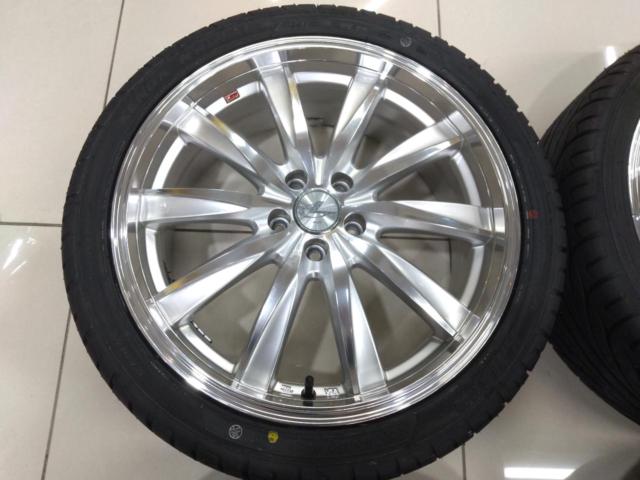 weds
LEONIS
CX
+
KENDA (Kenda)
KR2030/50 Prius, Corolla Touring, Impreza, 86/BRZ, etc.