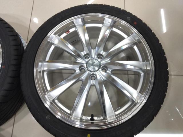 weds
LEONIS
CX
+
KENDA (Kenda)
KR2030/50 Prius, Corolla Touring, Impreza, 86/BRZ, etc.