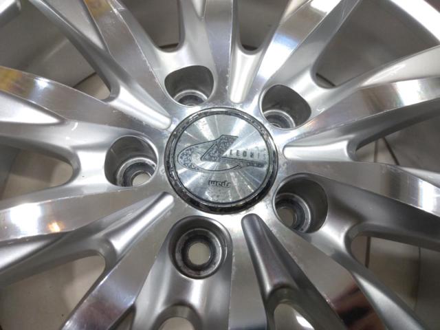 weds
LEONIS
CX
+
KENDA (Kenda)
KR2030/50 Prius, Corolla Touring, Impreza, 86/BRZ, etc.