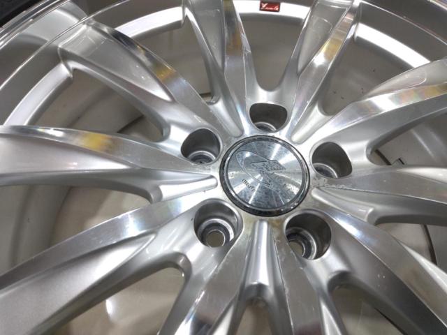 weds
LEONIS
CX
+
KENDA (Kenda)
KR2030/50 Prius, Corolla Touring, Impreza, 86/BRZ, etc.