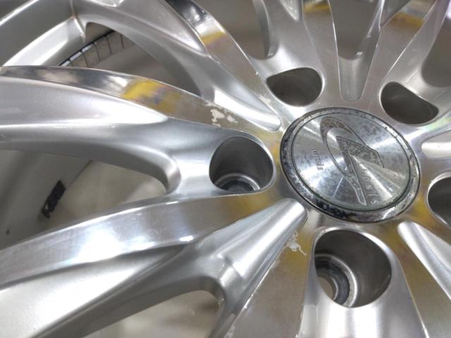 weds
LEONIS
CX
+
KENDA (Kenda)
KR2030/50 Prius, Corolla Touring, Impreza, 86/BRZ, etc.