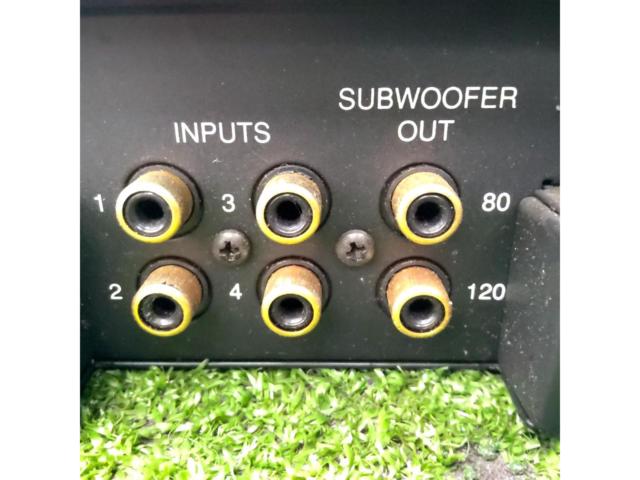 Mcintosh MC431