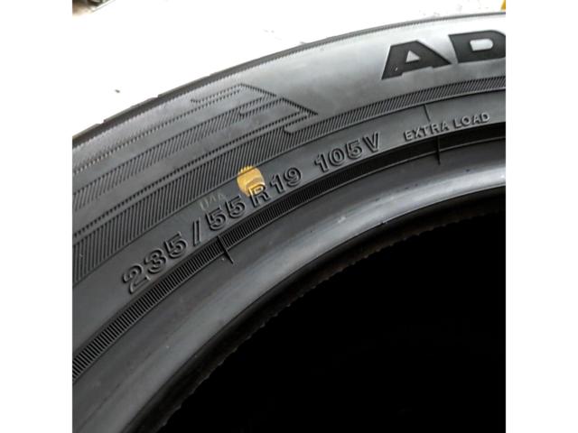 YOKOHAMA
ADVAN
V61