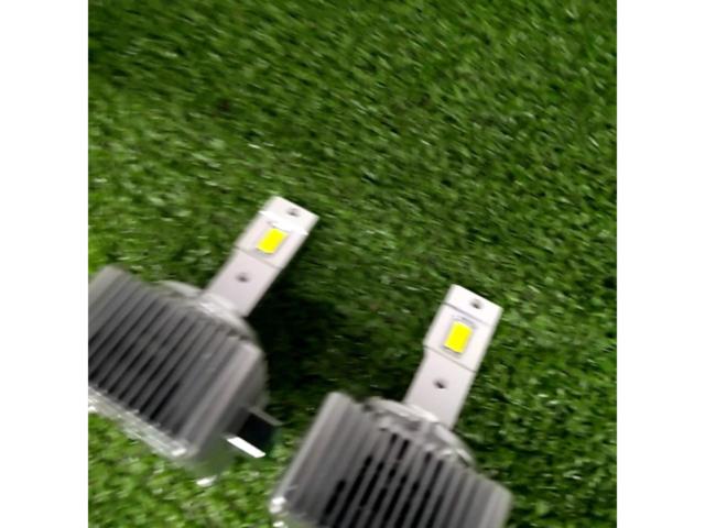 SPHERE
LIGHT
LED headlight bulb
D3S
