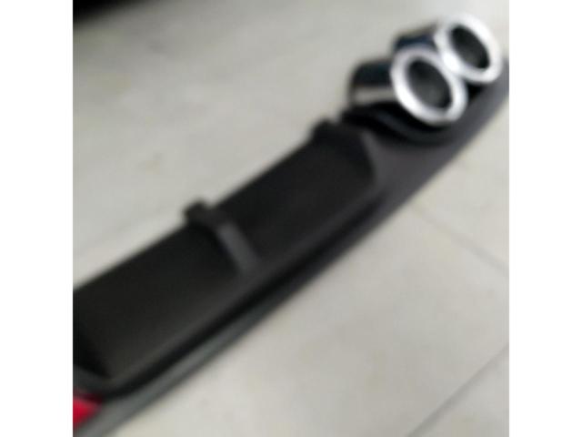 メーカー不明 リアディフューザー