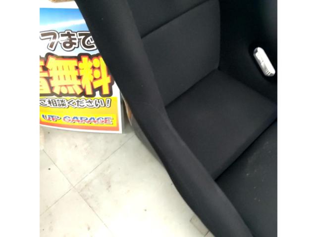 NANIWAYA
Full bucket seat