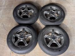 Bコン TWS Granverd SV+BRIDGESTONE BLIZZAK DM-V3