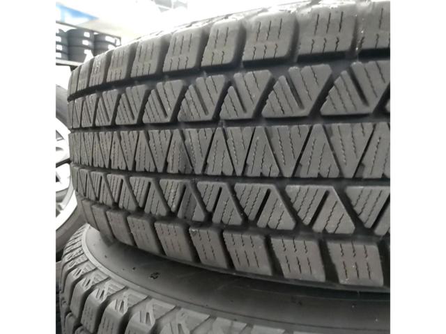 Bコン TWS Granverd SV+BRIDGESTONE BLIZZAK DM-V3