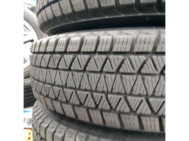 Bコン TWS Granverd SV+BRIDGESTONE BLIZZAK DM-V3