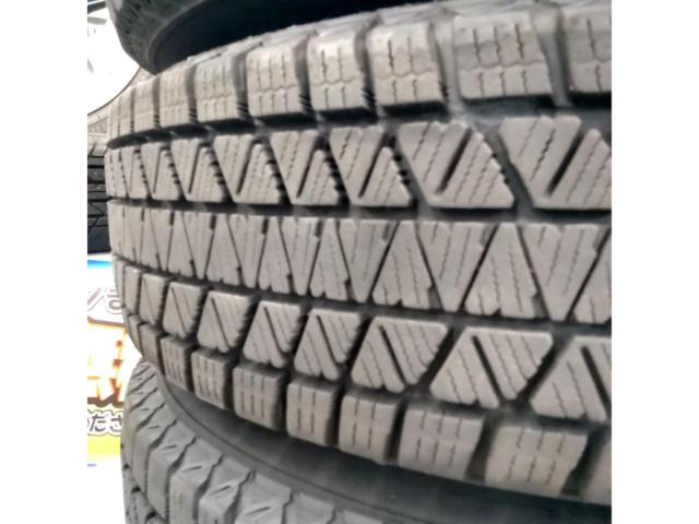 Bコン TWS Granverd SV+BRIDGESTONE BLIZZAK DM-V3