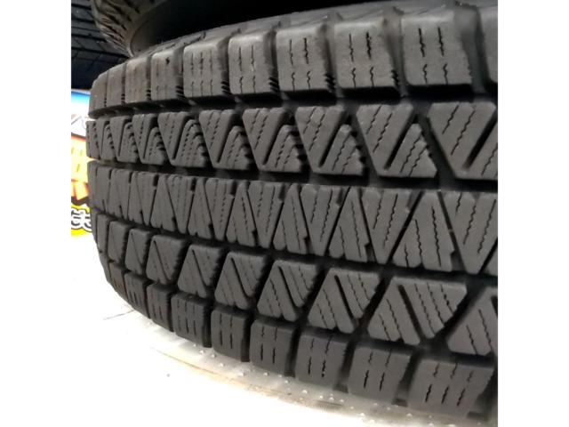 Bコン TWS Granverd SV+BRIDGESTONE BLIZZAK DM-V3