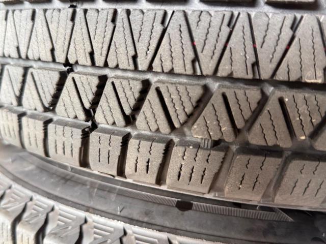 Bコン TWS Granverd SV+BRIDGESTONE BLIZZAK DM-V3