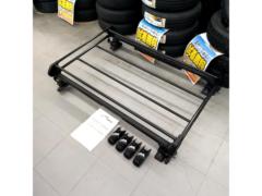 TUFREQ ダイレクトルーフラック PEタイプ 4脚モデル