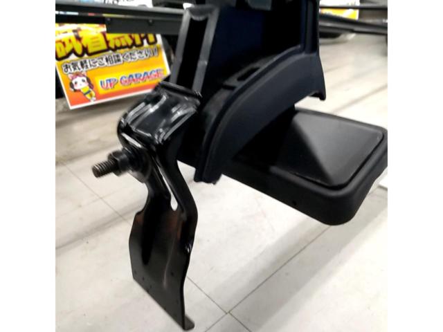 TUFREQ ダイレクトルーフラック PEタイプ 4脚モデル