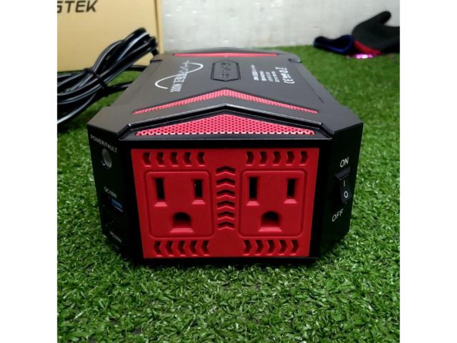 BESTEK 正弦波インバーター 300W