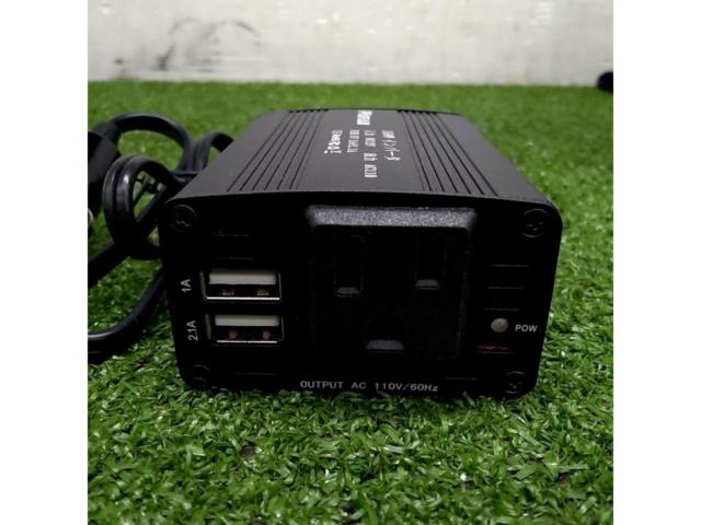 メーカー不明 インバーター 150W