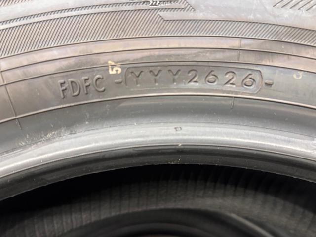 YOKOHAMA
ADVAN
V61
225 / 60R17