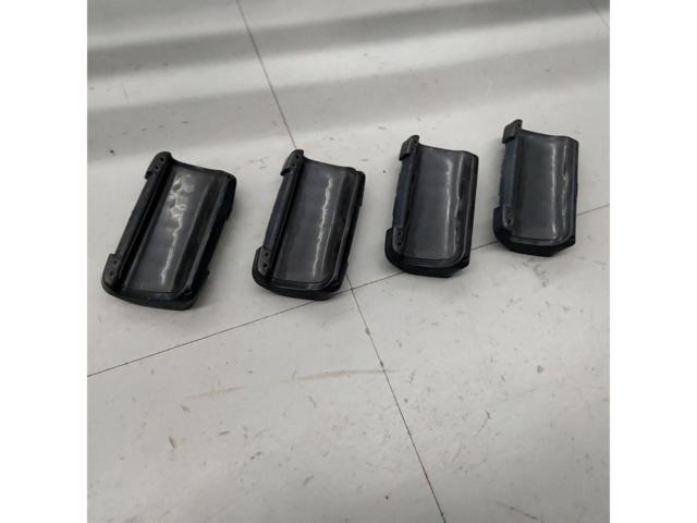 スズキ ハスラー純正オプション CAR-MATE/inno ベースキャリア