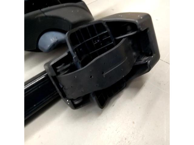 スズキ ハスラー純正オプション CAR-MATE/inno ベースキャリア