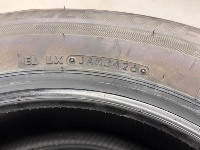 左キーコン BRIDGESTONE ECOPIA EP150 185/65R15
