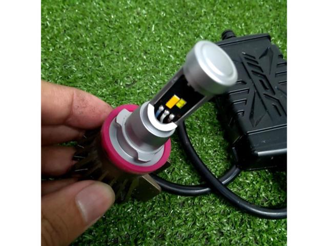 IPF
Dual color LED bulb
F50DFLB
[H11]