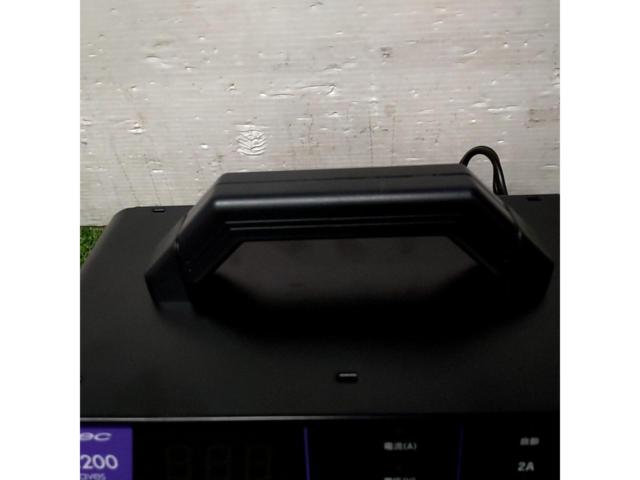 Meltec SCP-1200 全自動パルス充電器