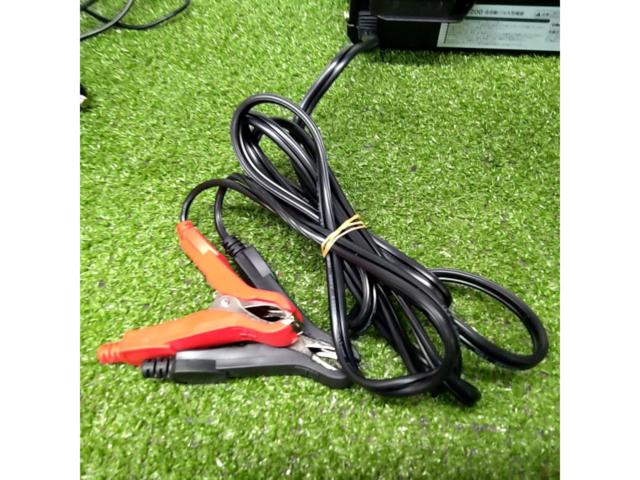 Meltec SCP-1200 全自動パルス充電器
