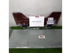OPENCAFE GARAGE ウィンドブレーカー ブラウンスモーク