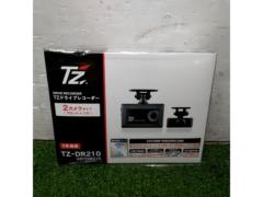 トヨタ純正 T’Z TZ-DR210 前後2カメラドライブレコーダー