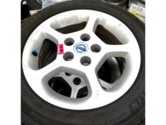 日産 リーフ純正ホイール