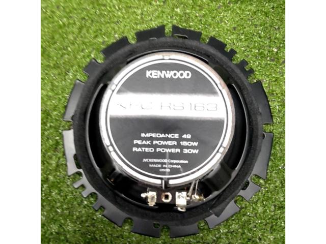 KENWOOD KFC-RS163