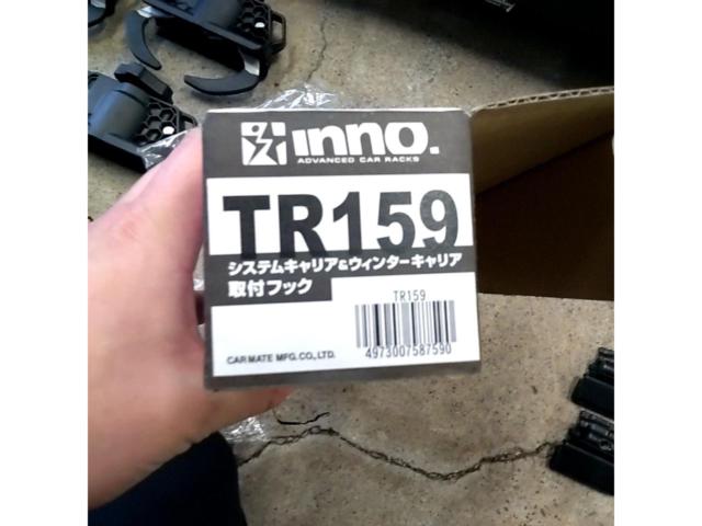 INNO 取付フック TR159