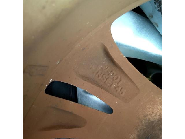 納屋 スズキ スペーシア 純正 ホイール 【MK53S】