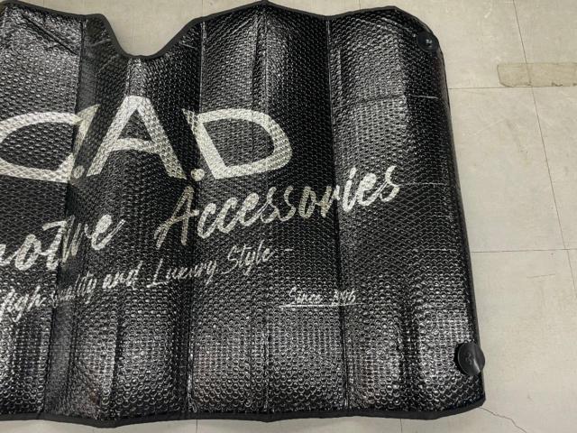 GARSON D.A.D フロント サンシェード Sサイズ