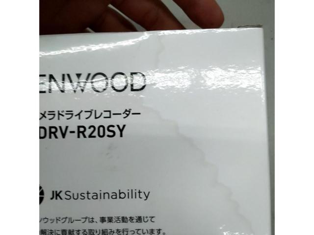KENWOOD DRV-R20SY