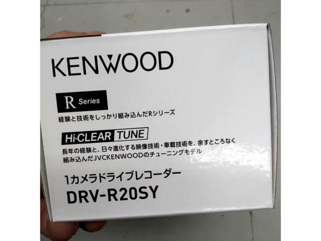 KENWOOD DRV-R20SY