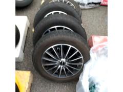RACING FORCE スポークホイール