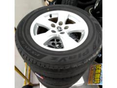 トヨタ 30系アルファード/ヴェルファイア純正ホイール+BRIDGESTONE Playz PX-RVⅡ