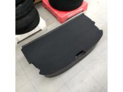 日産 キューブ純正オプションラゲッジボックス
