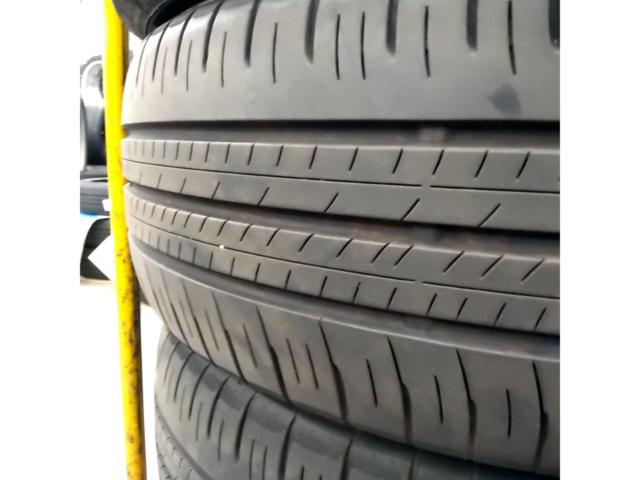 左黄  DUNLOP ENASAVE EC300+  205/60R16